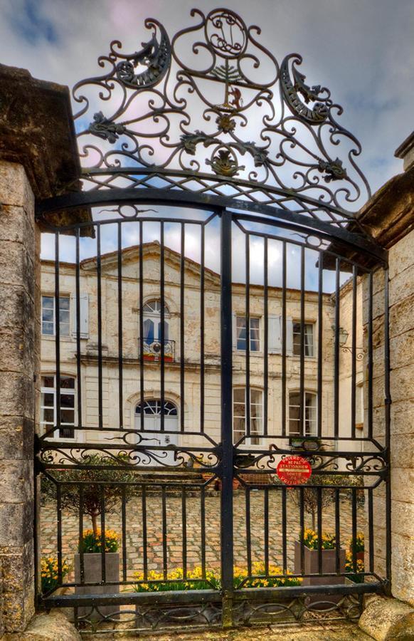 Cours De Thomazeau Bed & Breakfast Castillonnes Exterior photo