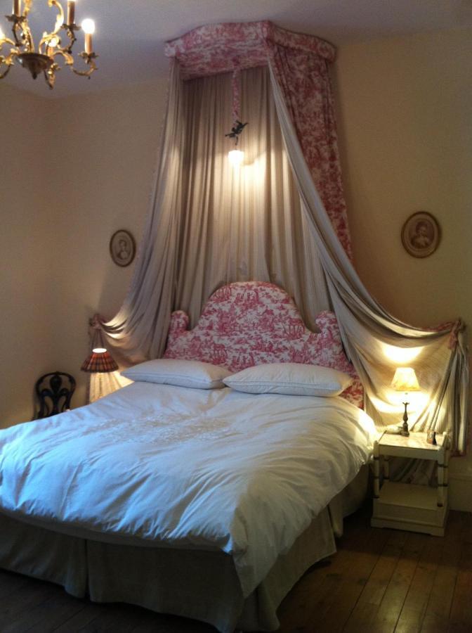 Cours De Thomazeau Bed & Breakfast Castillonnes Exterior photo