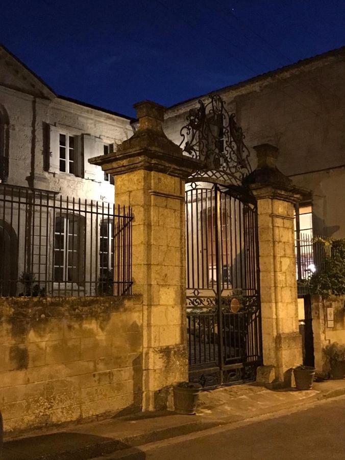 Cours De Thomazeau Bed & Breakfast Castillonnes Exterior photo