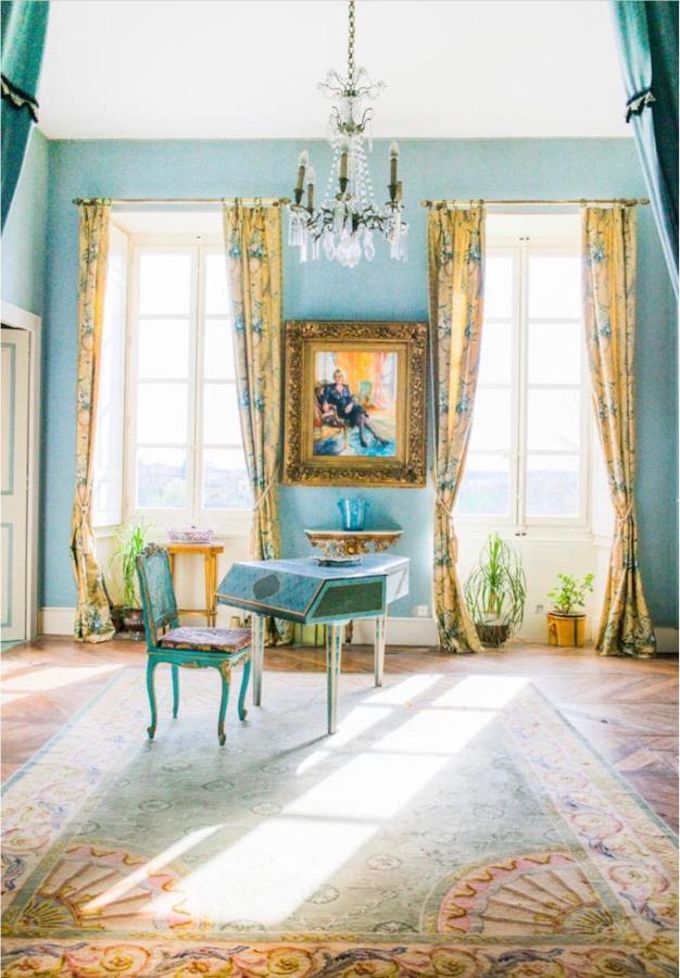Cours De Thomazeau Bed & Breakfast Castillonnes Exterior photo