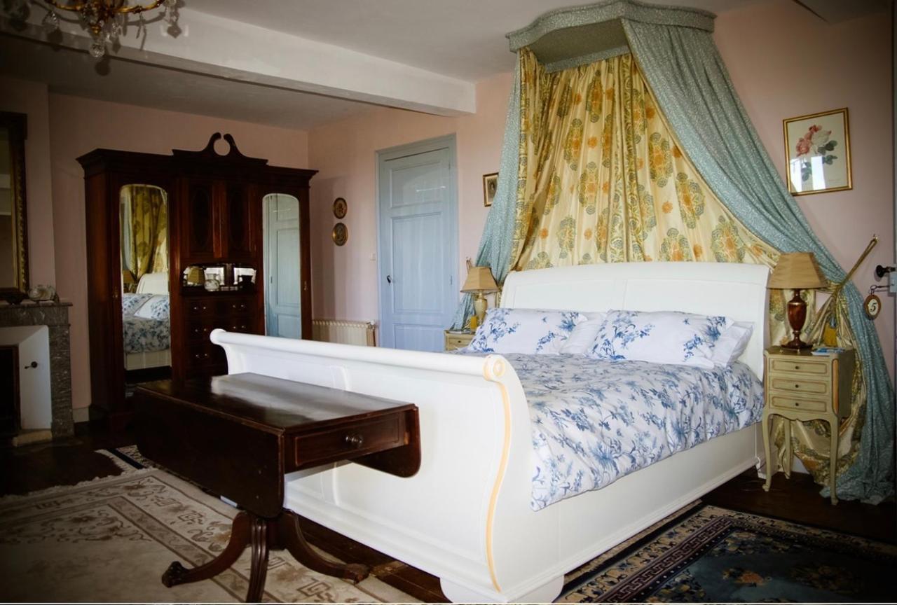 Cours De Thomazeau Bed & Breakfast Castillonnes Exterior photo