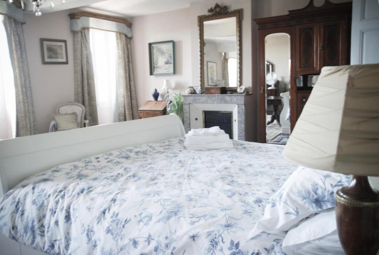 Cours De Thomazeau Bed & Breakfast Castillonnes Exterior photo