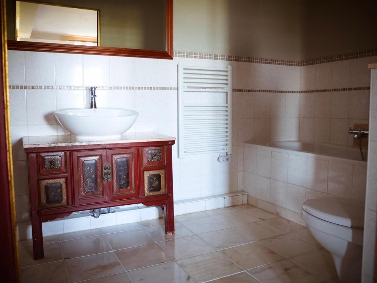 Cours De Thomazeau Bed & Breakfast Castillonnes Exterior photo