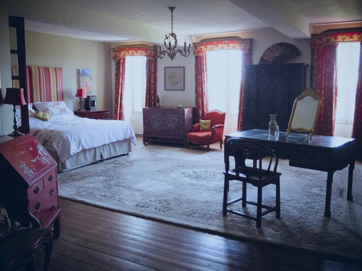 Cours De Thomazeau Bed & Breakfast Castillonnes Exterior photo