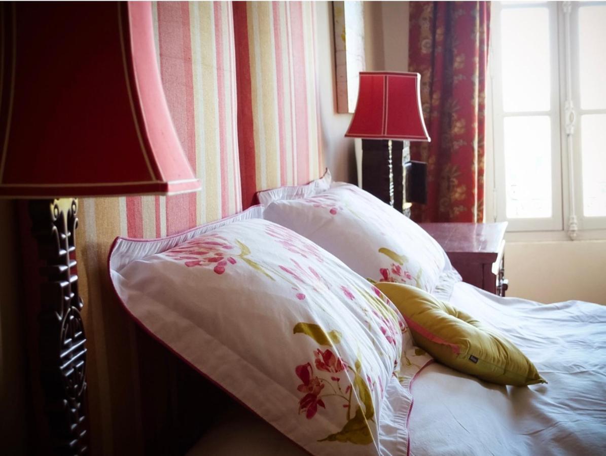 Cours De Thomazeau Bed & Breakfast Castillonnes Exterior photo