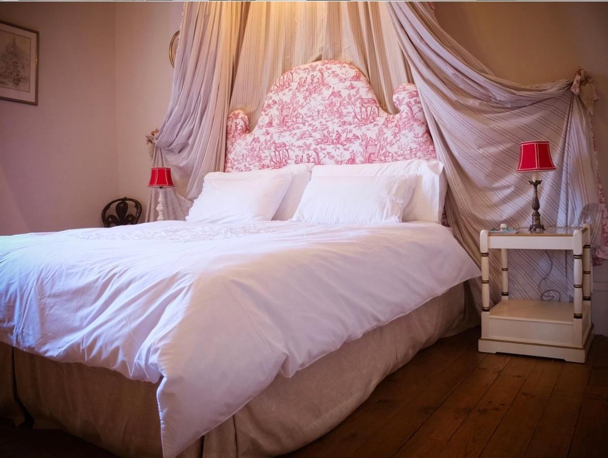 Cours De Thomazeau Bed & Breakfast Castillonnes Exterior photo
