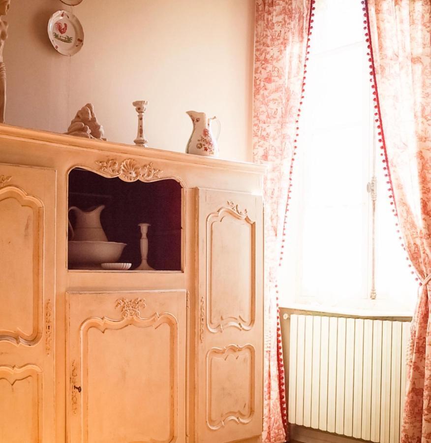 Cours De Thomazeau Bed & Breakfast Castillonnes Exterior photo